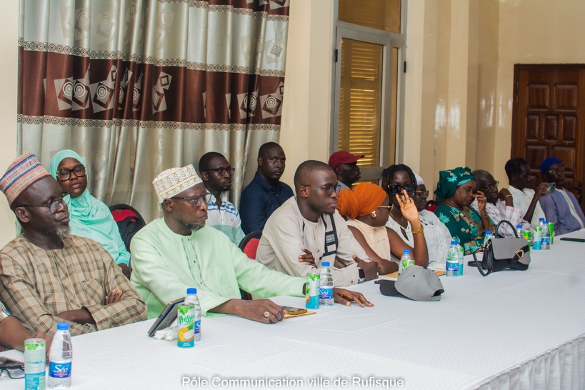 Coopération Sino-sénégalaise : la ville de Rufisque envoie ses premiers boursiers à Zhoushan Coopération Sino-sénégalaise : la ville de Rufisque envoie ses premiers boursiers à Zhoushan