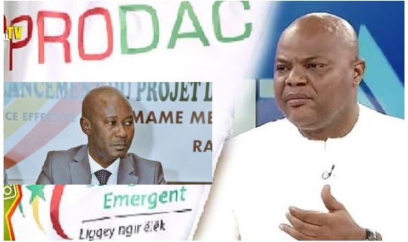 Affaire Prodac : l’ancien Dg, Mamina Daffé et son présumé complice auditionnés devant le PJF