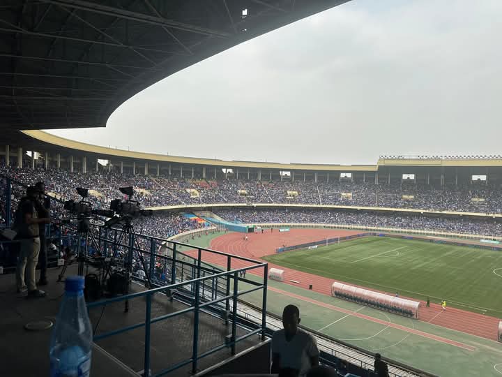 RDC - Sénégal: le Stade des Martyrs plein à craquer bien avant le coup d’envoi