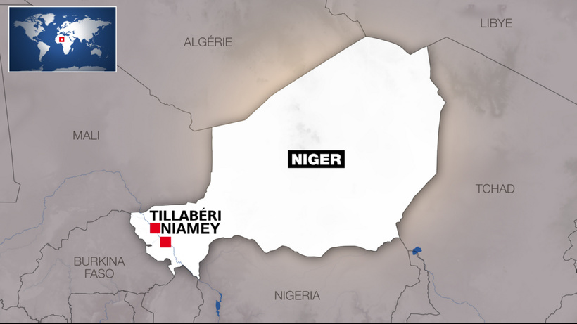 Niger: HRW alerte sur une intensification des attaques de l'État islamique au Sahel dans le Tillabéri Niger: HRW alerte sur une intensification des attaques de l'État islamique au Sahel dans le Tillabéri