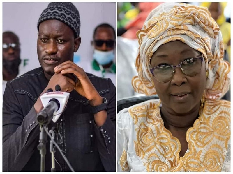 Mairie de Dakar : passation de service entre Ngoné Mbengue et Abass Fall ce mercredi