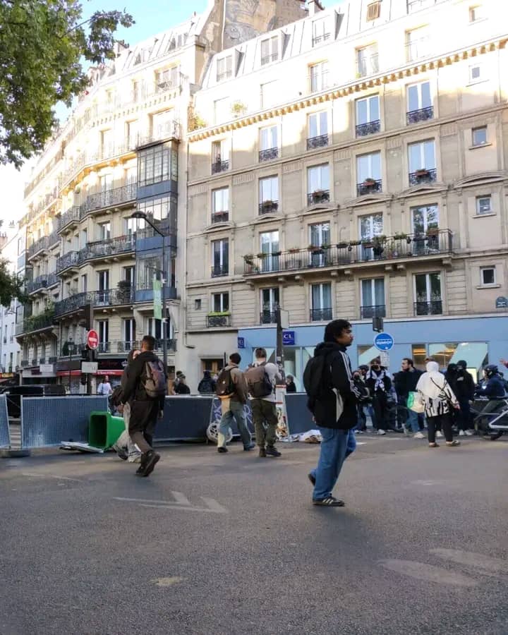 France : Le mouvement « Bloquons tout » engage des centaines d’actions sans réussir à paralyser le pays