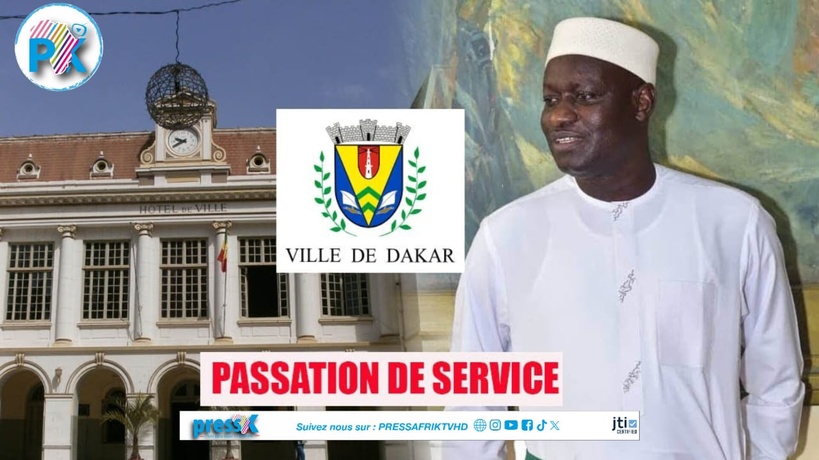 Mairie de Dakar : Abass Fall appelle à la "performance" et à la "concertation" pour une ville plus inclusive Mairie de Dakar : Abass Fall appelle à la "performance" et à la "concertation" pour une ville plus inclusive