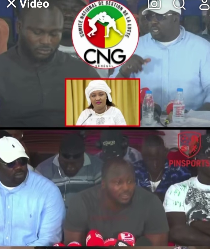 Lutte : Les professionnels alertent sur les irrégularités dans la création de la fédération