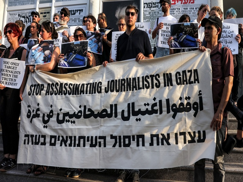 La liberté de la presse au plus bas depuis cinquante ans, selon le rapport Idea sur la démocratie