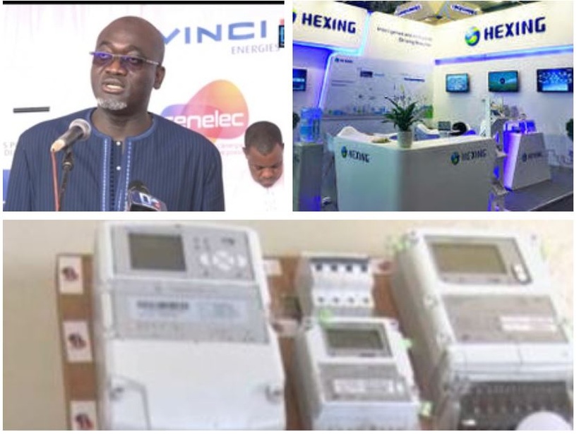 Senelec : le marché des compteurs intelligents au cœur d’un conflit d'intérêt