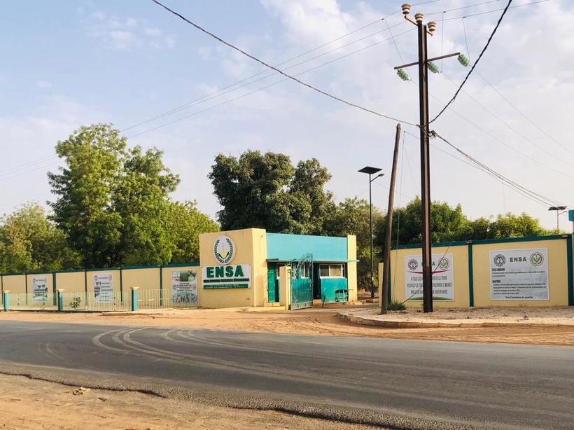 Thiès: l'ENSA décrète 72 de grève pour revendiquer 5 points essentiels Thiès: l'ENSA décrète 72 de grève pour revendiquer 5 points essentiels