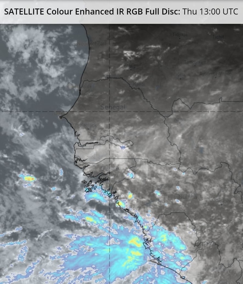 Météo : Orages et pluies annoncés sur plusieurs régions ce 11 septembre Météo : Orages et pluies annoncés sur plusieurs régions ce 11 septembre