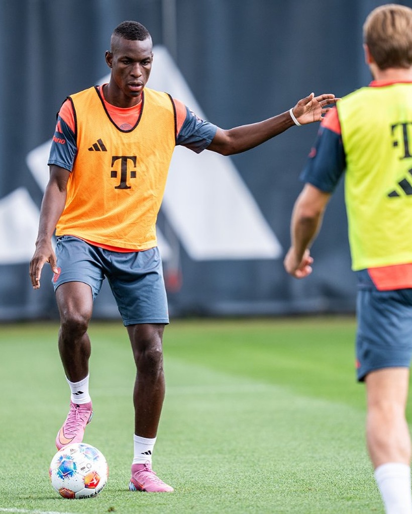  Bundesliga : Nicolas Jackson attendu pour ses débuts avec le Bayern ce week-end