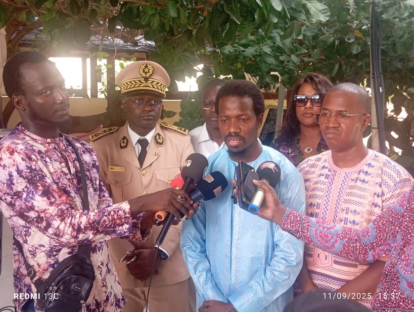 Santé publique : les maladies non transmissibles à l’origine de 53 % des décès au Sénégal (Enquête STEPS) Santé publique : les maladies non transmissibles à l’origine de 53 % des décès au Sénégal (Enquête STEPS)