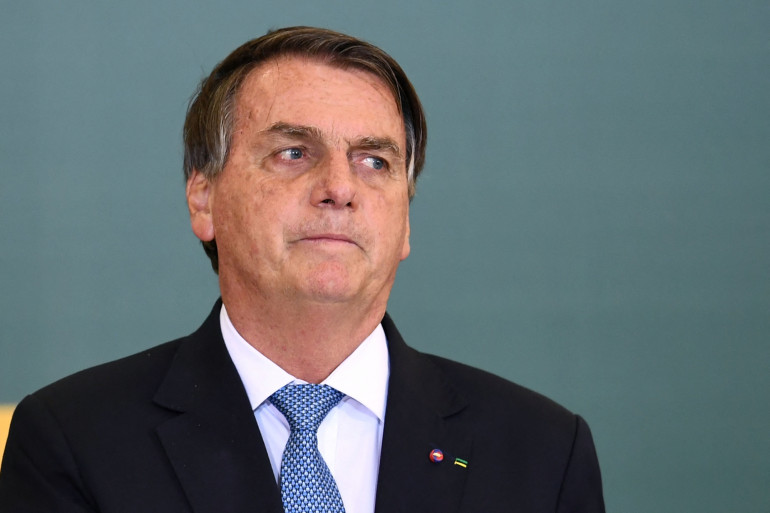 Brésil : l'ex-président Jair Bolsonaro condamné à 27 ans de prison pour tentative de coup d'État