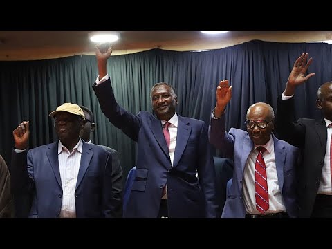 Soudan : trois nouveaux ministres nommés par le gouvernement parallèle