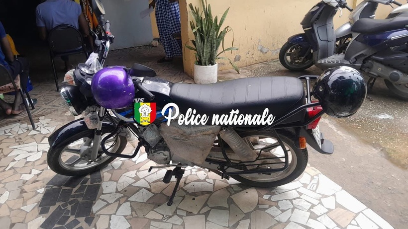 Grand-Dakar : un homme arrêté pour recel de moto Grand-Dakar : un homme arrêté pour recel de moto