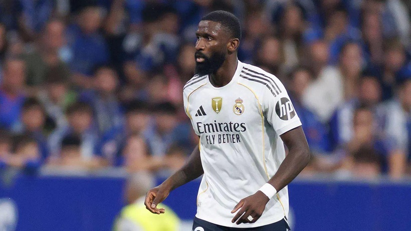 Real Madrid : Antonio Rüdiger sera absent pendant trois mois Real Madrid : Antonio Rüdiger sera absent pendant trois mois