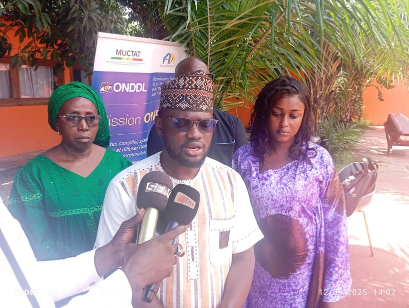 Planification du développement local : l’absence de données fiables pénalise les communes du Sénégal