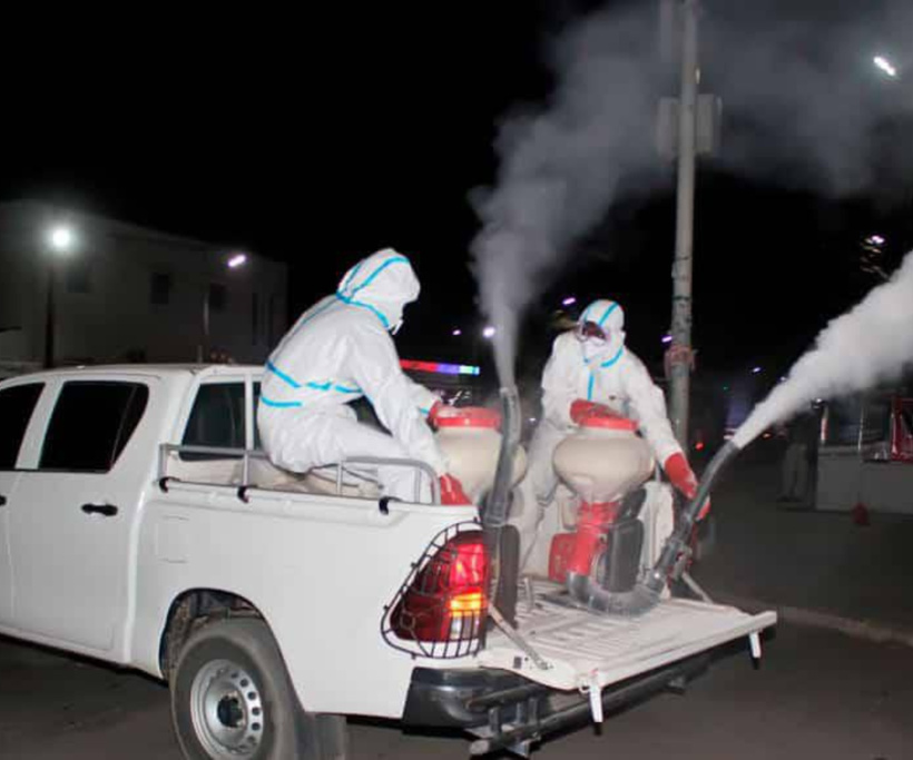 Diourbel : le gouverneur appelle à des campagnes de saupoudrage pour limiter la prolifération des moustiques 