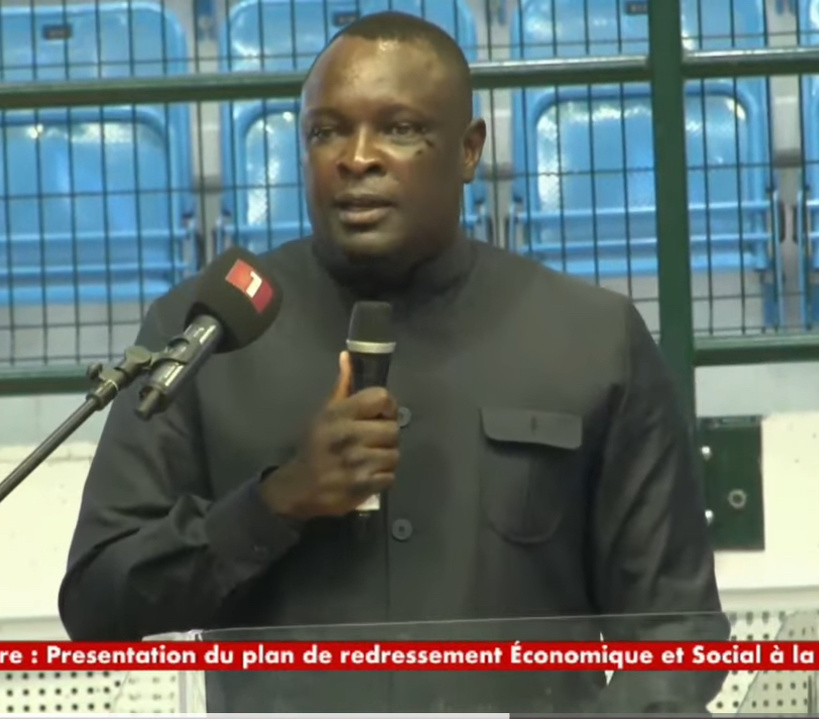 Milan : Amadou Chérif Diouf annonce une série de réformes pour la diaspora sénégalaise Milan : Amadou Chérif Diouf annonce une série de réformes pour la diaspora sénégalaise