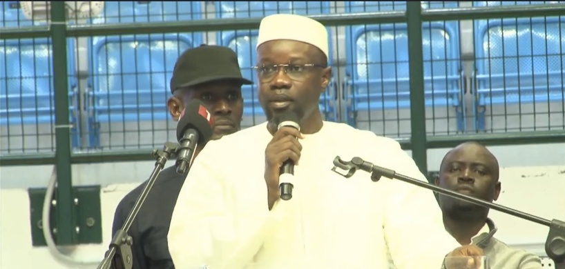 Voyage annulé en France : « Je n’ai jamais confirmé un déplacement en France », Ousmane Sonko Voyage annulé en France : « Je n’ai jamais confirmé un déplacement en France », Ousmane Sonko