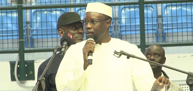 Diplomatie : Diomaye délègue à Sonko les partenariats stratégiques avec les pays du Golfe et d'Asie Diplomatie : Diomaye délègue à Sonko les partenariats stratégiques avec les pays du Golfe et d'Asie