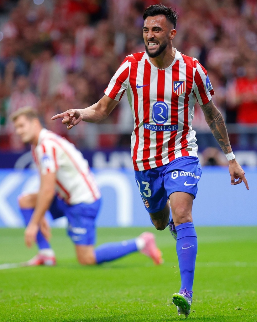 Liga : l’Atlético Madrid décroche sa première victoire de la saison contre Villarreal Liga : l’Atlético Madrid décroche sa première victoire de la saison contre Villarreal