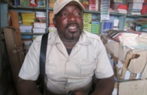 Burkina: Les libraires invitent le gouvernement à "revoir les textes du commerce" pour "soutenir les petits commerçants" (président, INTERVIEW) Burkina: Les libraires invitent le gouvernement à "revoir les textes du commerce" pour "soutenir les petits commerçants" (président, INTERVIEW)
