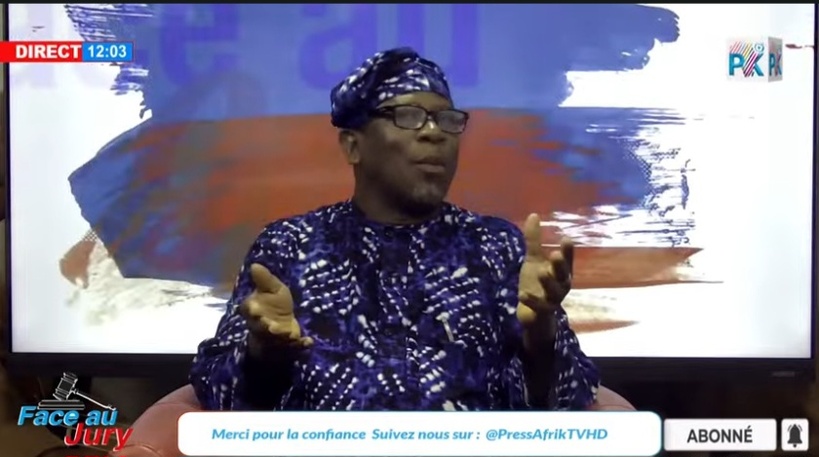 Dialogue national, Assises de la Justice, Programme "Saxal Jamm" : Babacar Fall, secrétaire général du Gradec, livre son analyse