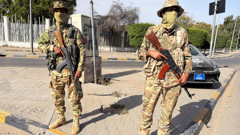 Libye: le gouvernement et la milice Radaa parviennent à un accord Libye: le gouvernement et la milice Radaa parviennent à un accord