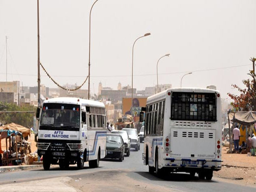 Perturbation dans le transport : le collectif des travailleurs de l'Aftu annonce un arrêt de travail ce lundi 