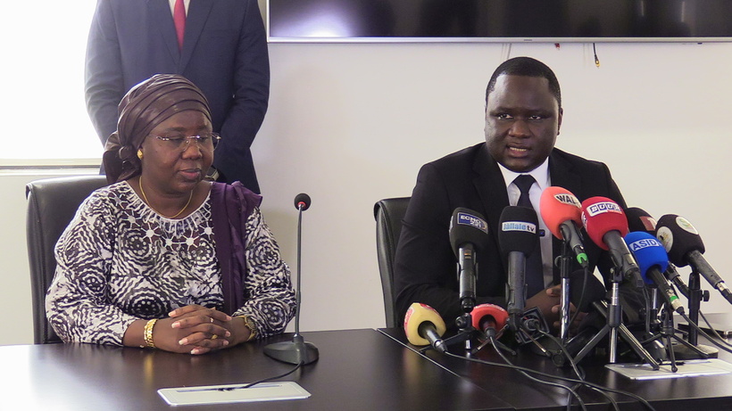 Passation de service au ministère des Infrastructures : Déthié Fall promet rigueur et accélération des projets Passation de service au ministère des Infrastructures : Déthié Fall promet rigueur et accélération des projets