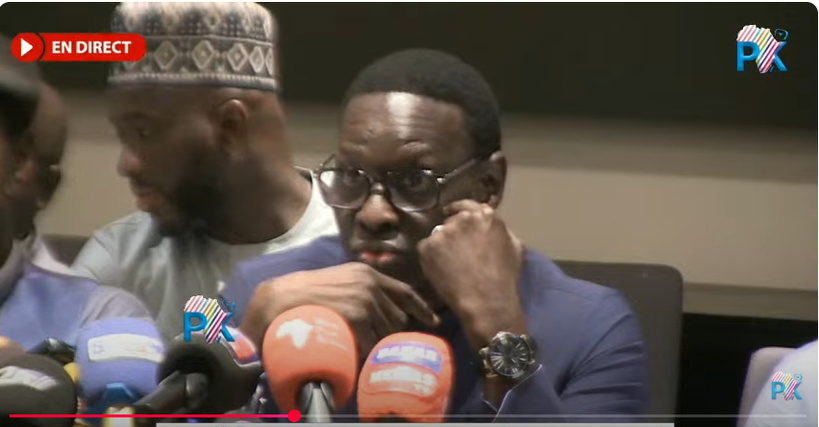 Affaire Lat Diop : ses avocats dénoncent un « scandale judiciaire » et une manipulation Affaire Lat Diop : ses avocats dénoncent un « scandale judiciaire » et une manipulation