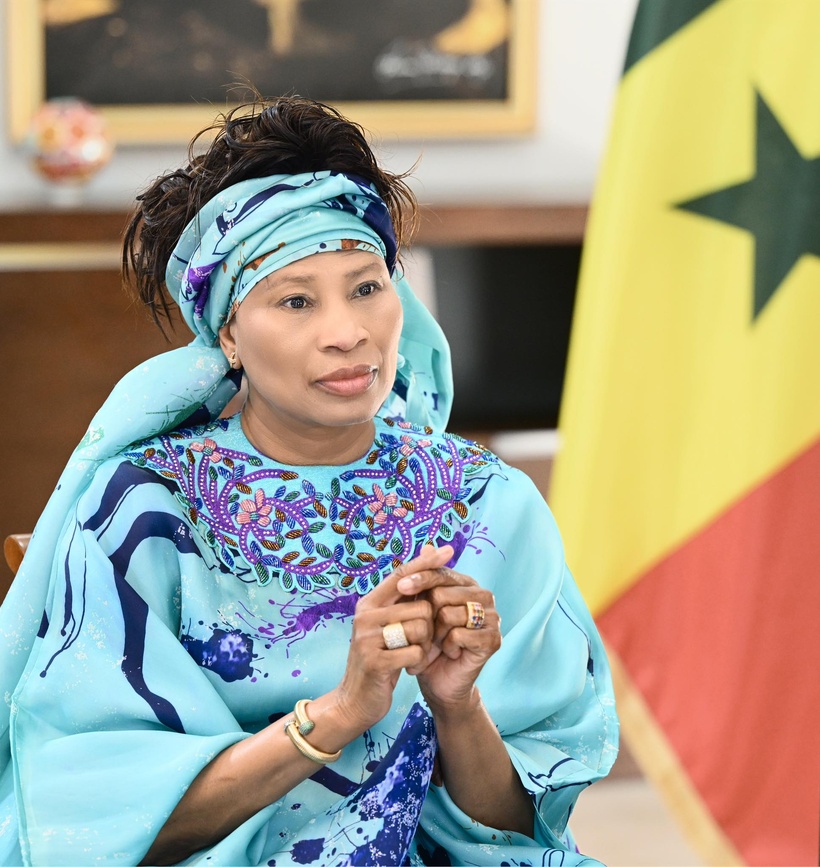 Réseau des Parlementaires sur la Banque Mondiale et le FMI : Aïssata Tall Sall élue membre du Conseil d’Administration Réseau des Parlementaires sur la Banque Mondiale et le FMI : Aïssata Tall Sall élue membre du Conseil d’Administration