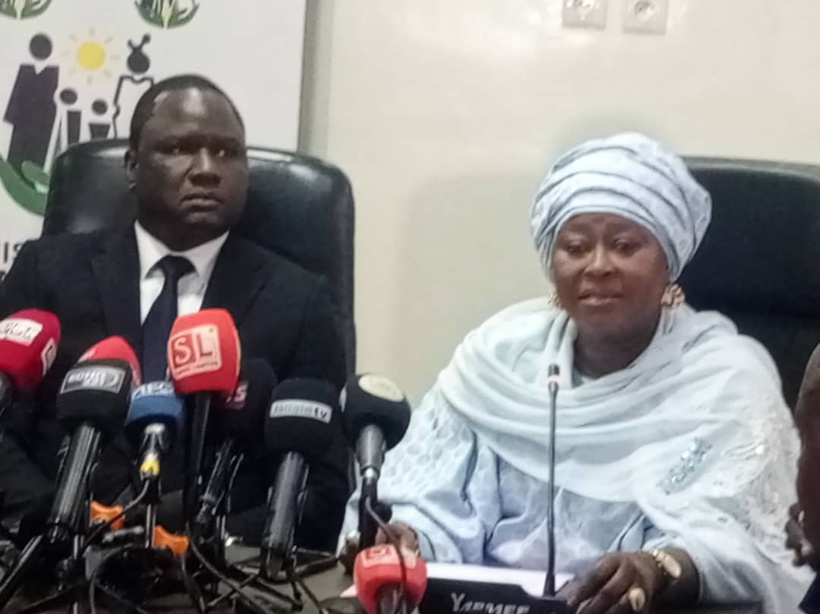 « Nous n'avons pas le droit de jouer avec le seul franc du contribuable sénégalais », Déthié Fall