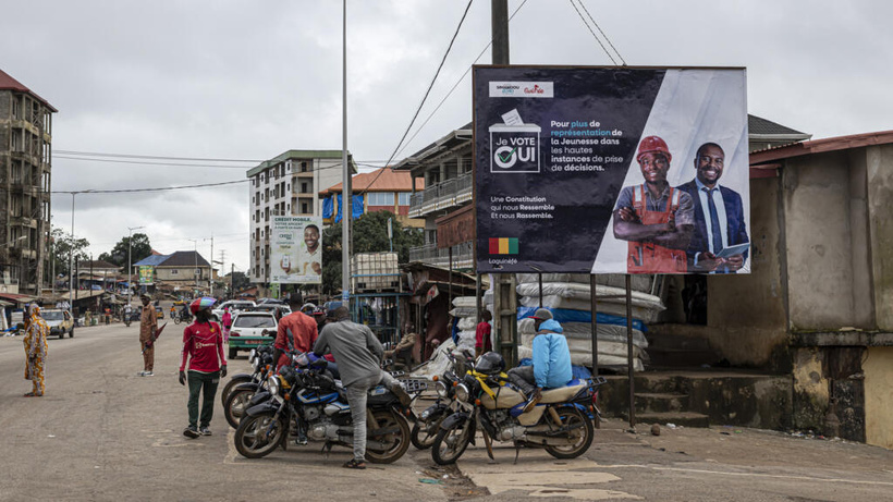 Guinée: l’opposant Cellou Dalein Diallo appelle au boycott du référendum constitutionnel Guinée: l’opposant Cellou Dalein Diallo appelle au boycott du référendum constitutionnel