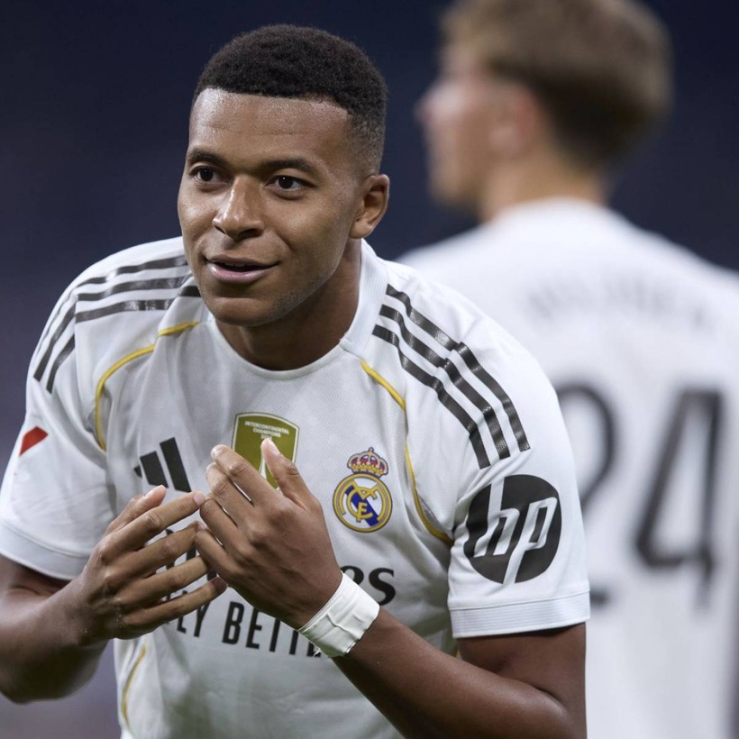Le Real Madrid de Kylian Mbappé attend l’OM de pied ferme en Ligue des Champions