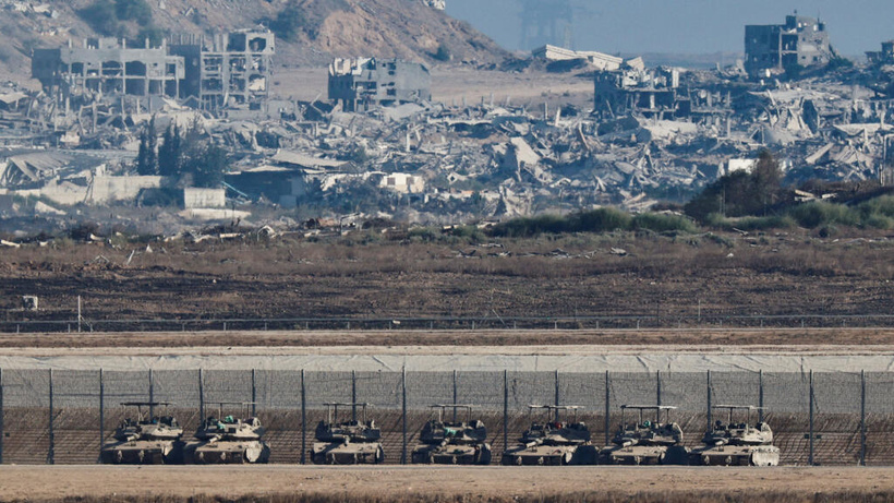Israël lance son offensive terrestre et envoie ses troupes «vers le centre» de la ville de Gaza