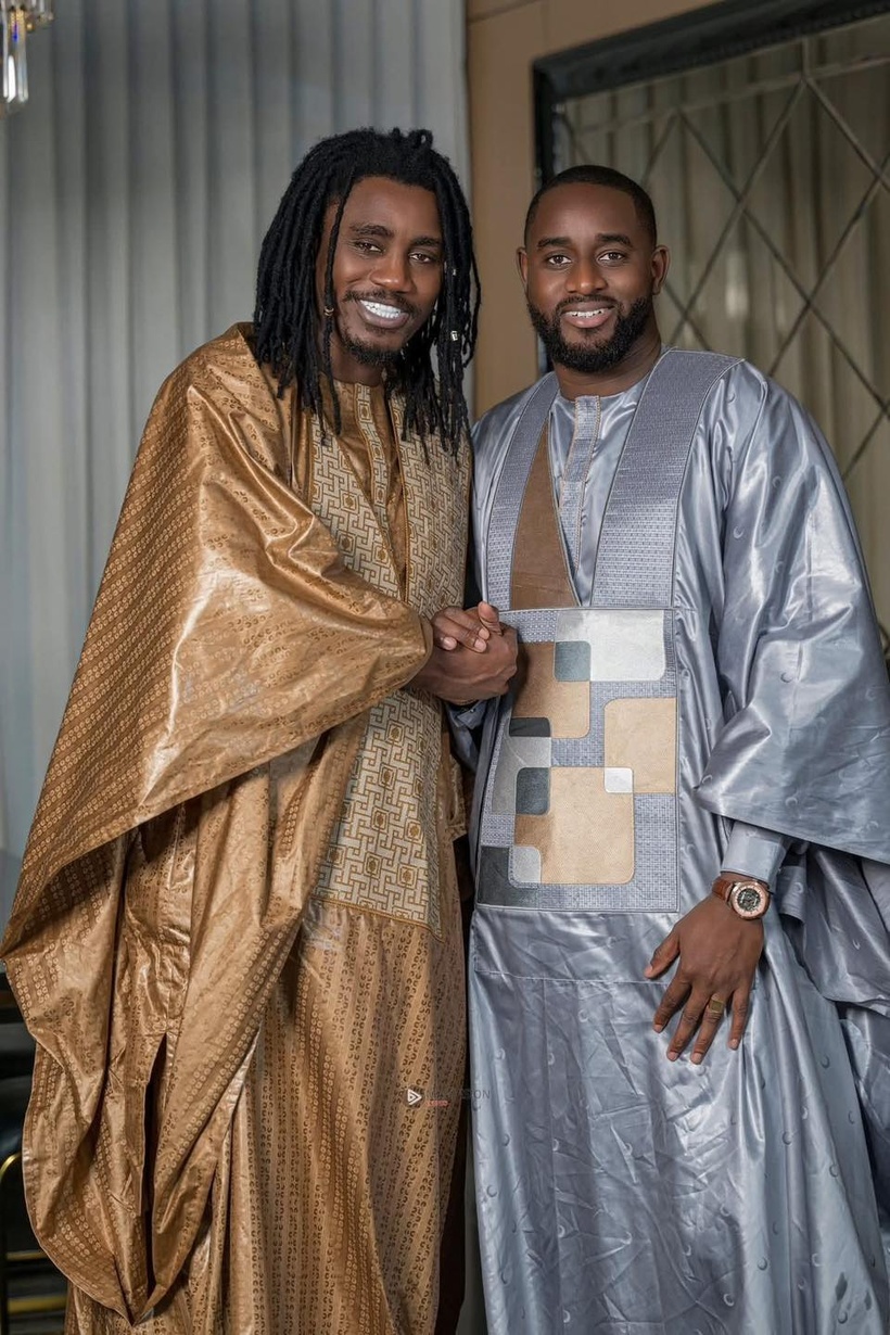 Seydina A. Seck met en garde : « Toute personne qui se prononcera sur cette affaire au nom de Wally sera traduite en justice » Seydina A. Seck met en garde : « Toute personne qui se prononcera sur cette affaire au nom de Wally sera traduite en justice »