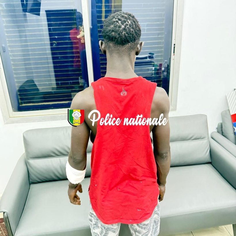 Cité Baraque : un jeune interpellé pour homicide involontaire après une bagarre mortelle Cité Baraque : un jeune interpellé pour homicide involontaire après une bagarre mortelle