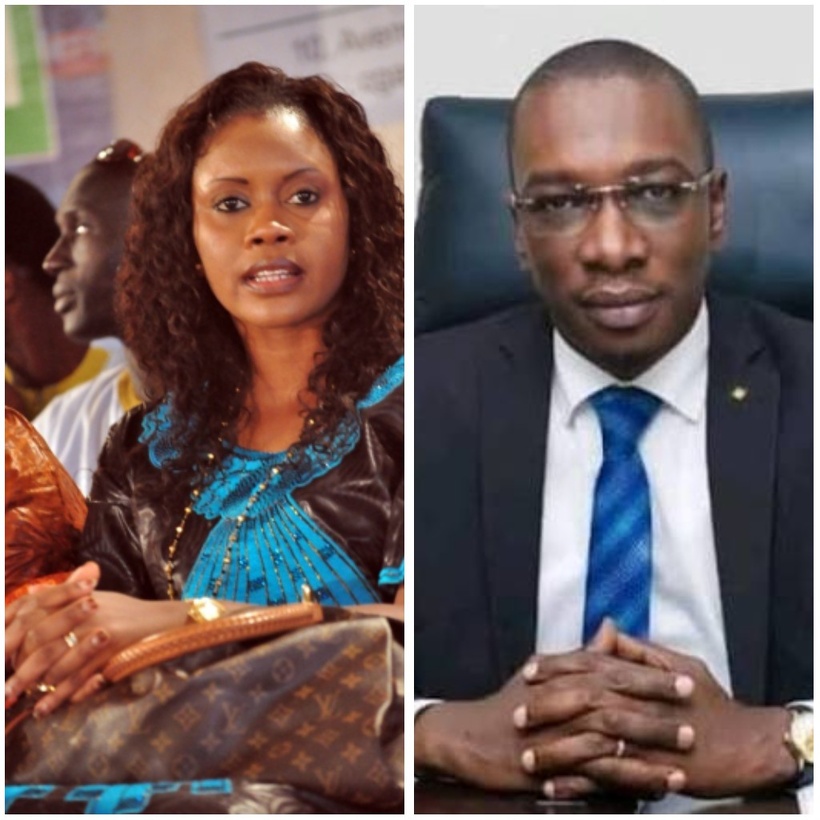 Scandale financier au ministère du Numérique : deux hautes responsables arrêtées, l'ancien ministre Me Moussa Bocar Thiam cité Scandale financier au ministère du Numérique : deux hautes responsables arrêtées, l'ancien ministre Me Moussa Bocar Thiam cité