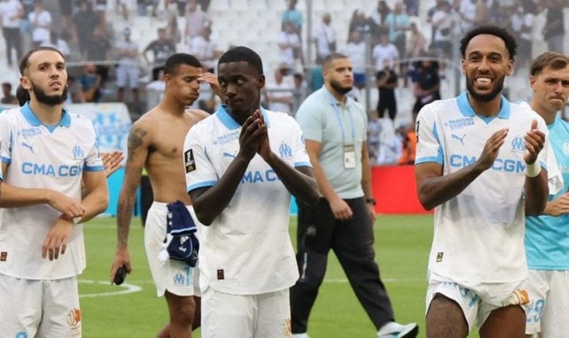 L’OM a totalement choqué le Real Madrid et l’Espagne L’OM a totalement choqué le Real Madrid et l’Espagne