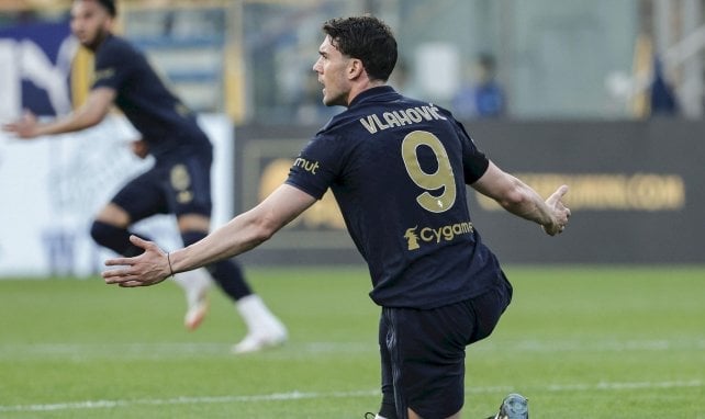 Juventus : l’Italie s’agenouille devant le héros Dusan Vlahovic