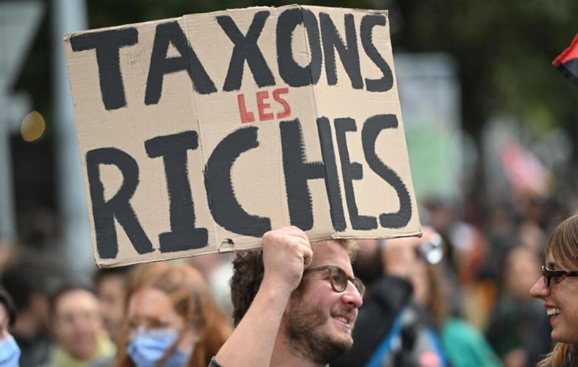 France: une journée «noire» de grève contre les mesures d'austérité