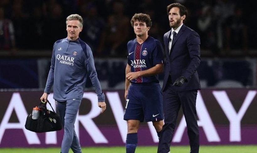 L’hécatombe de blessures se poursuit dangereusement au PSG