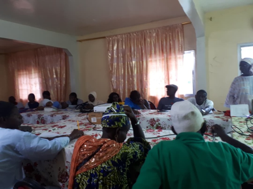 Goudomp : Kabonketoor mise sur la dénonciation pour éradiquer les violences sexuelles Goudomp : Kabonketoor mise sur la dénonciation pour éradiquer les violences sexuelles