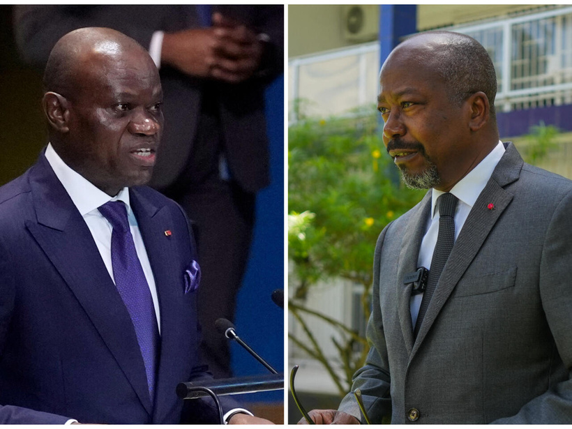 Gabon: rencontre entre le président et l’opposant Bilie-By-Nze à l’approche d’élections législatives et locales