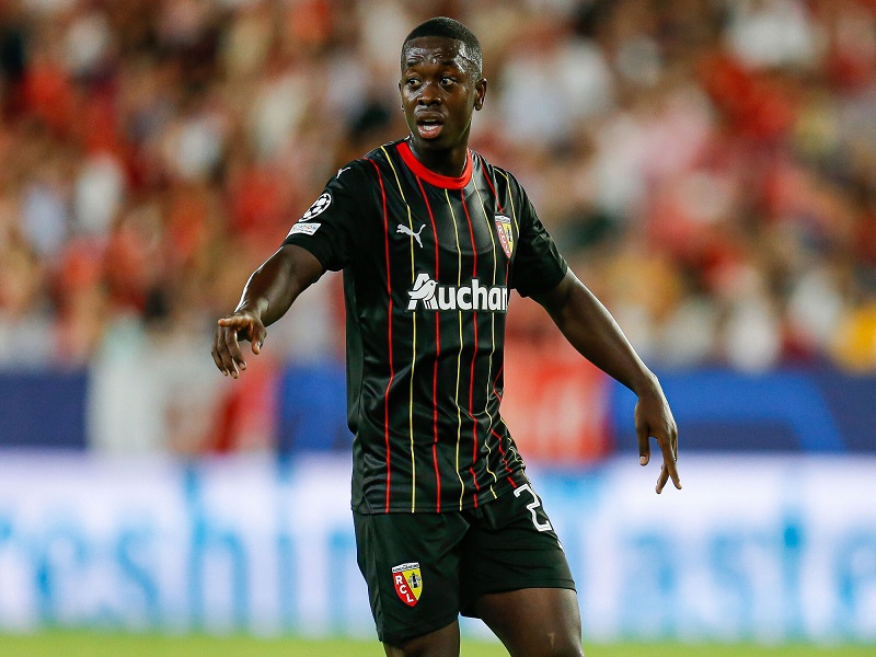 Nampalys Mendy révèle sa frustration vécue à Lens : « Ce n’était pas une question de football … Ils ont joué avec moi » !