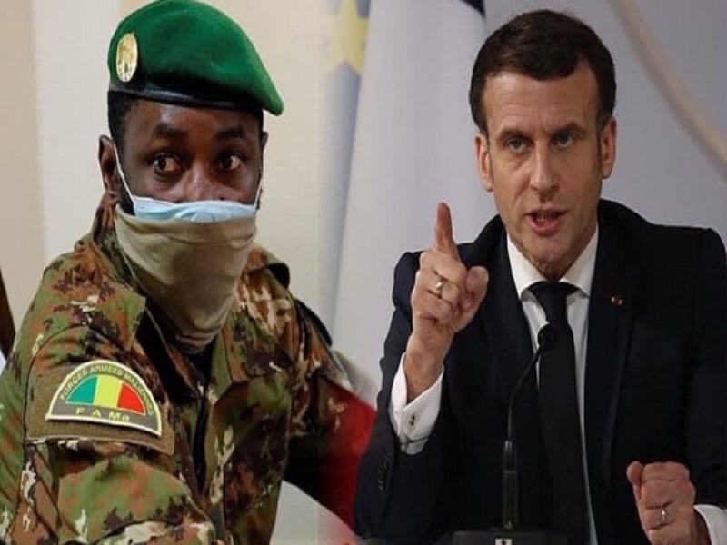 La France qualifie deux diplomates maliens «persona non grata» et arrête sa coopération antiterroriste avec Bamako