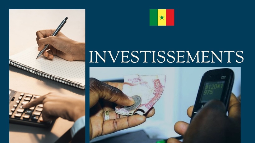 Sénégal : Un nouveau Code des impôts pour un financement endogène de l’économie Sénégal : Un nouveau Code des impôts pour un financement endogène de l’économie