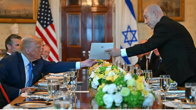 Les États-Unis prévoient de vendre 6 milliards de dollars d'armes à Israël