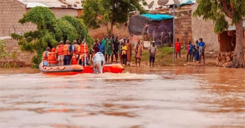Matam : l'annonce des lâchers d'eau inquiète les habitants, qui se sentent abandonnés Matam : l'annonce des lâchers d'eau inquiète les habitants, qui se sentent abandonnés