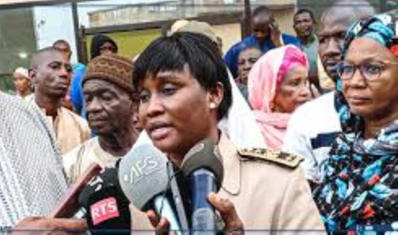 Lâchers d'eau à Manantali : le préfet de Matam détaille les mesures de protection Lâchers d'eau à Manantali : le préfet de Matam détaille les mesures de protection